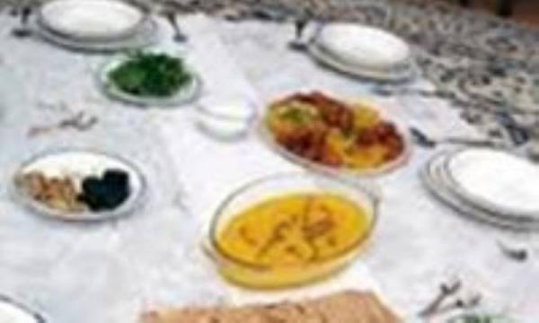 20 فرمان تغذیه در ماه رمضان