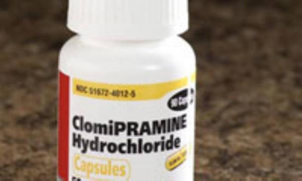 کلومیپرامین Clomipramine کلومیپرامین Clomipramine