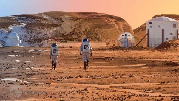 آیا انسان ها می توانند با خیال راحت به مریخ بروند؟