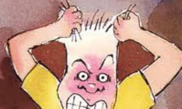 به من بگویید با خشمم چه کنم؟