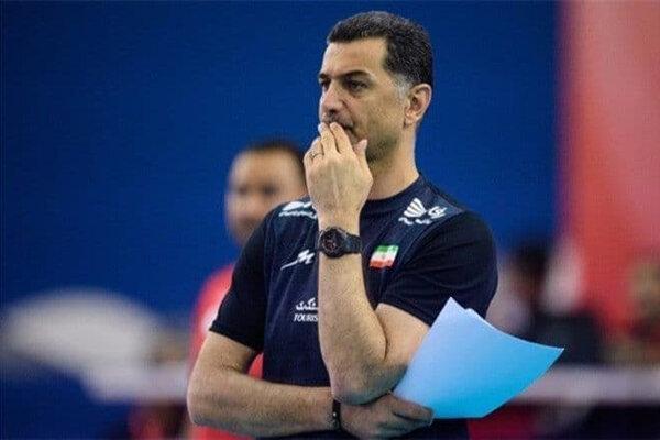 عطایی: بلژیک تیم منظمی بود، در بازی های بعدی بهتر می شویم عطایی: بلژیک تیم منظمی بود، در بازی های بعدی بهتر می شویم