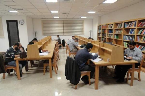 ارائه خدمات حضوری کتابخانه های استان آغاز شد ارائه خدمات حضوری کتابخانه های استان شروع شد