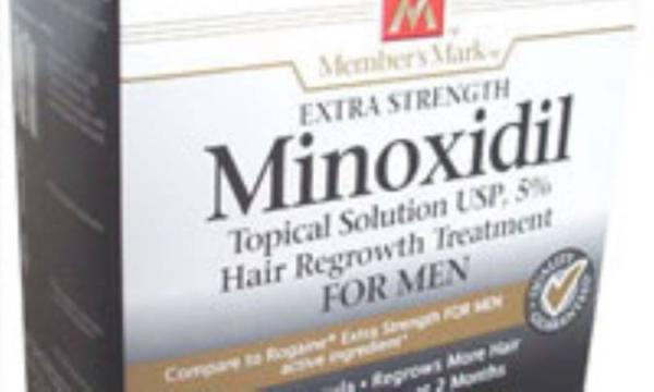 مینوکسیدیل Minoxidil مینوکسیدیل Minoxidil
