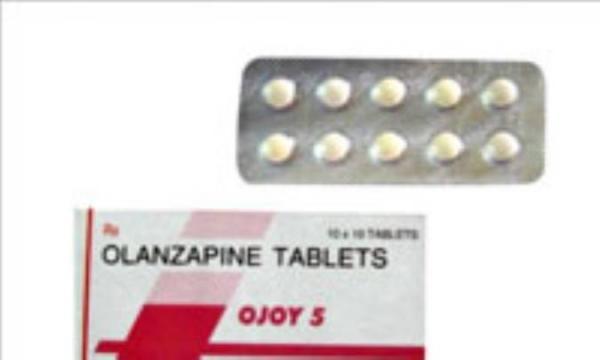 اولانزیپن Olanzapine اولانزیپن Olanzapine