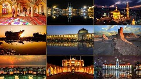 اعلام ویژه برنامه های هفته گردشگری در فارس