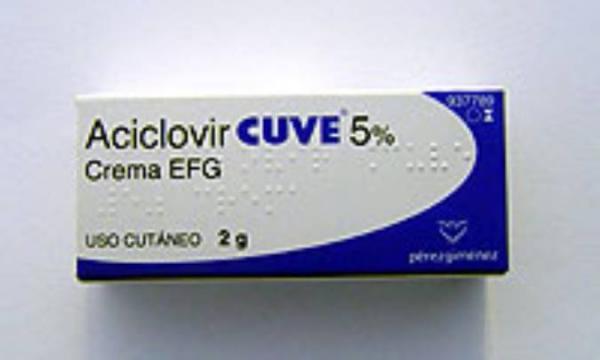 آسیکلوویر Aciclovir