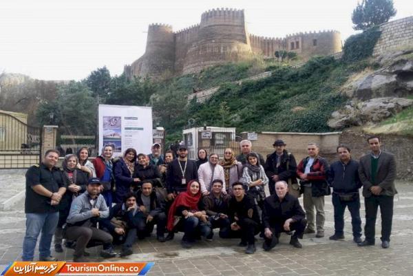 اجرای تورهای گردشگری در لرستان