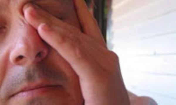 خستگى و بى حالى