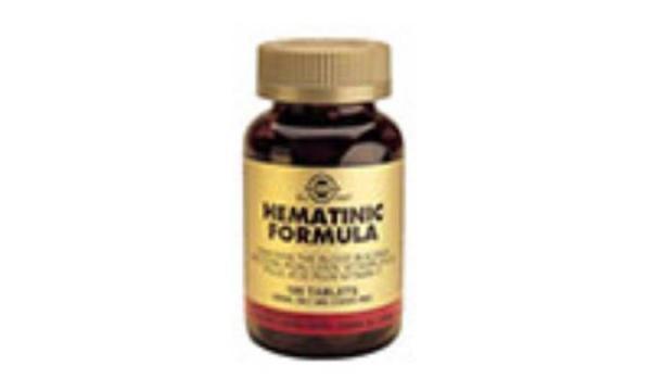 هماتینیک (HEMATINIC) هماتینیک (HEMATINIC)