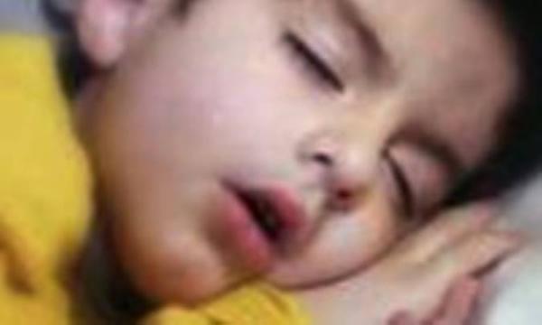 نفس کشیدن کودکتان را کنترل کنید!