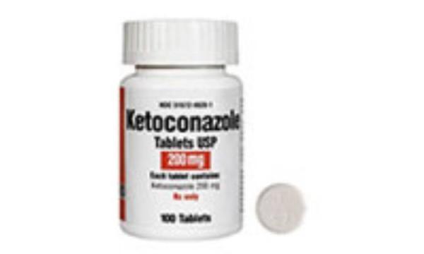 کتوکونازول (KETO CONAZOLE) کتوکونازول (KETO CONAZOLE)
