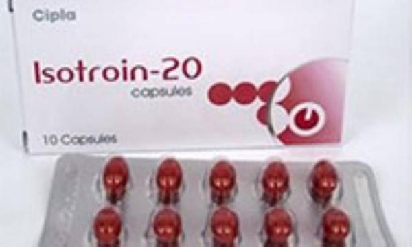 ایزوترتینوئین (ISOTRETINOIN)