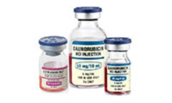 دانوروبیسین (DAUNORUBICIN) دانوروبیسین (DAUNORUBICIN)