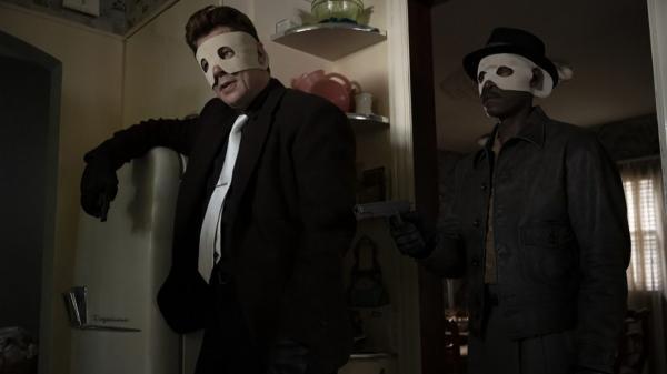 بررسی و نگاهی به فیلم حرکت ناگهانی ممنوع؛ بی حرکت!