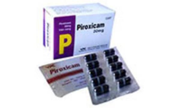 پیروکسیکام (PIROXICAM) پیروکسیکام (PIROXICAM)