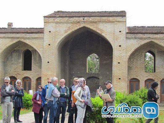 گردشگری مانع ایران هراسی می گردد