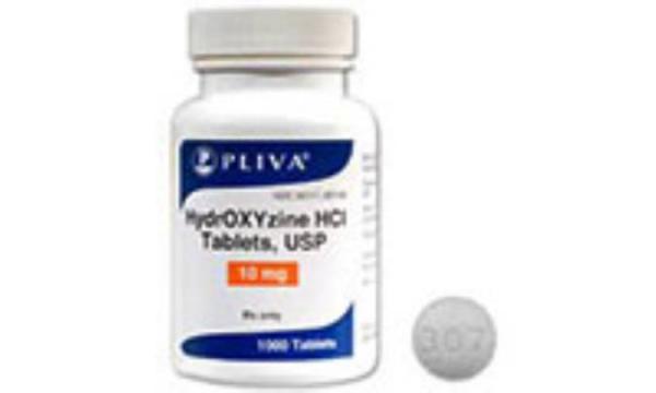 هیدروکسی زین (HYDROXYZINE) هیدروکسی زین (HYDROXYZINE)