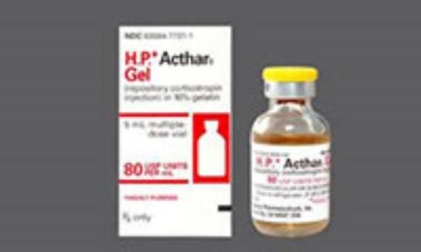 کورتیکوتروپین (CORITCOTROPIN) چیست