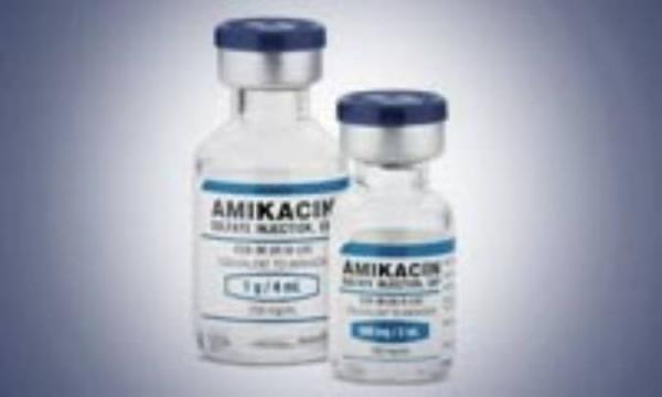 آمیکاسین (AMIKACIN SULFAT)