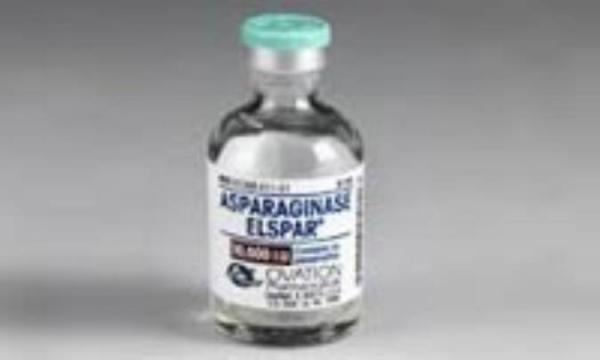 آسپاراژیناز (ASPARAGINASE) آسپاراژیناز (ASPARAGINASE)