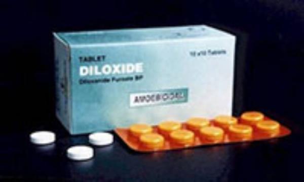 دیلوکسانید (DILOXANIDE)