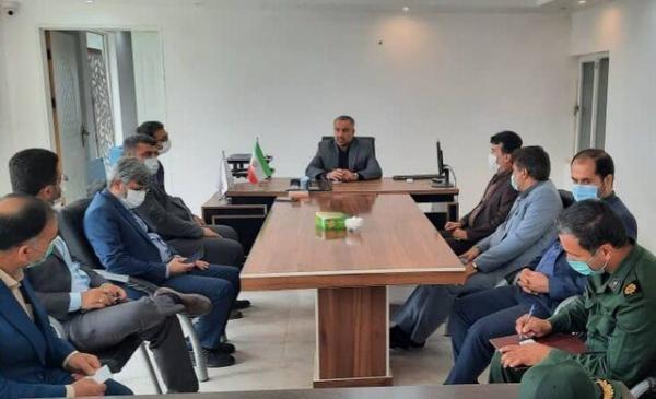 بررسی میدانی مسائل 7 واحد تولیدی شرق گلستان