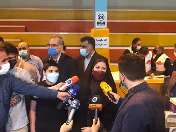 وزیر بهداشت: اعتماد به واکسیناسیون جزو الزامات بهداشتی امروز کشور است
