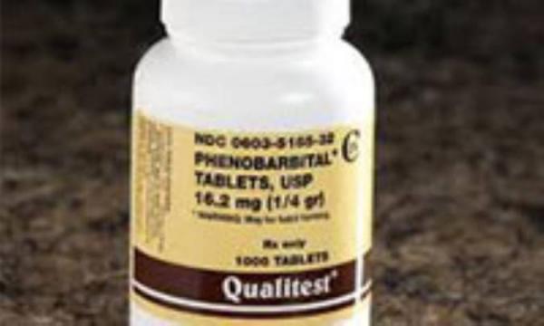 فنوباربیتال (PHENOBARBITAL)