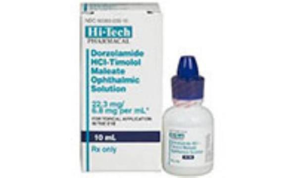 دورزولامید (DORZOLAMIDE) دورزولامید (DORZOLAMIDE)