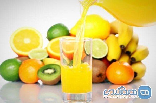 میوه یا آبمیوه؛ کدام بهتر است؟ میوه یا آبمیوه؛ کدام بهتر است؟