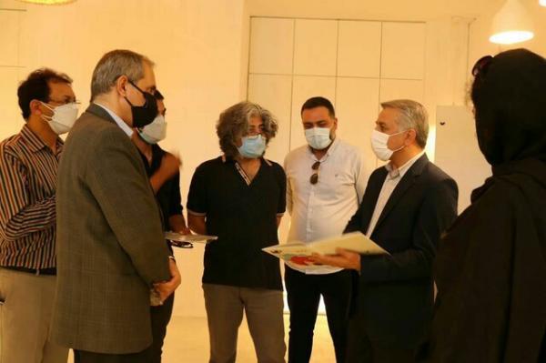 نگارخانه ها مراکزی برای رشد هنر