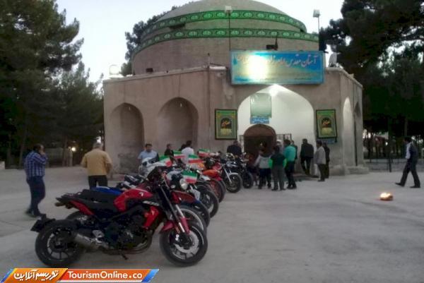 تور گردشگری زیارت در تربت حیدریه برگزار شد تور گردشگری زیارت در تربت حیدریه برگزار گردید