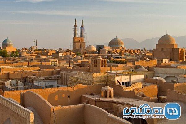 گردشگری خط قرمز استان یزد است