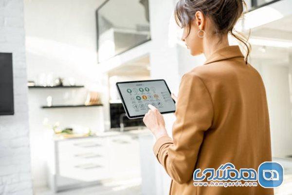 با هوشمندسازی خانه، آینده را امروز تجربه کنید