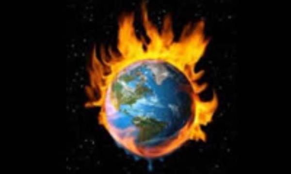 نشانه های گرم شدن زمین