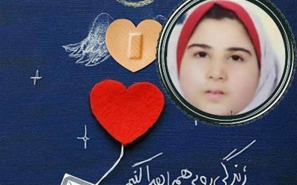 اعضای بدن دانش آموز بانیازهای ویژه به چند بیمار زندگی دوباره داد