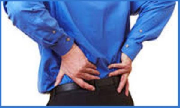 روش های خانگی برای درمان درد قسمت پایین پشت