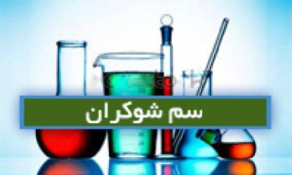 سم شوکران. Conium mac