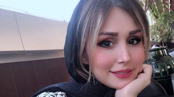 عاشقانه های سپیده بزمی پور برای همسر مهربانش شاهرخ استخری