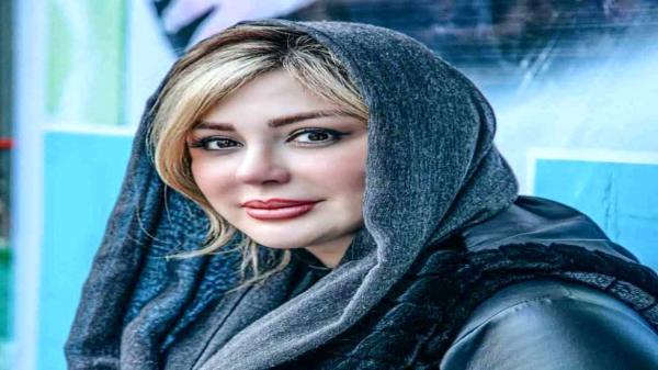 استایل پلنگی نیوشا ضیغمی در فیلم جدیدش