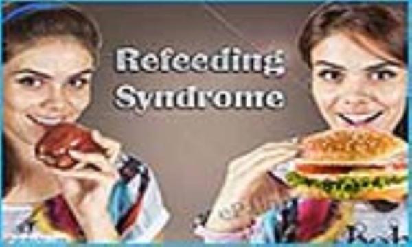 علائم سندرم تغذیه مجدد