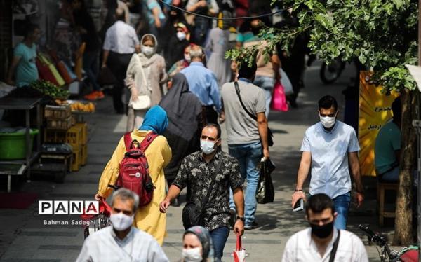 آخرین رنگ بندی شهرهای کشور؛ 7 شهرستان در شرایط قرمز قرار دارند