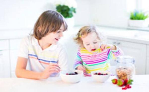 غذاهای جامد برای 9 ماهگی