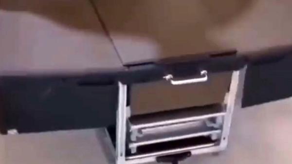 میز تاشو ویژه مسافرت