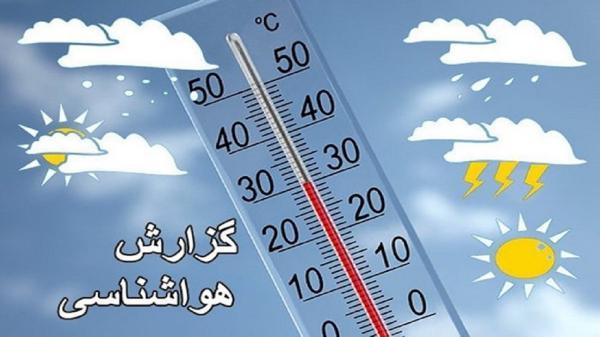 هوای آبادان و خرمشهر خنک تر از روزهای قبل