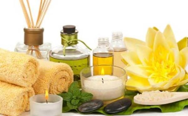 رایحه درمانی و ماساژ درمانی