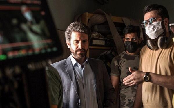 رضا نجاتی: هوتن صبور با حضورش در ارفاق رنگ جدیدی به فیلم داد