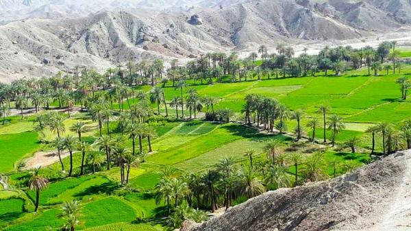 سفر به روستایی در زاهدان