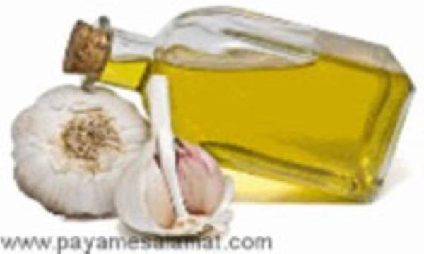 استفاده از روغن سیر برای مو