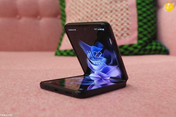 آشکار شدن اولین ایراد بزرگ گلکسی زد فلیپ 3